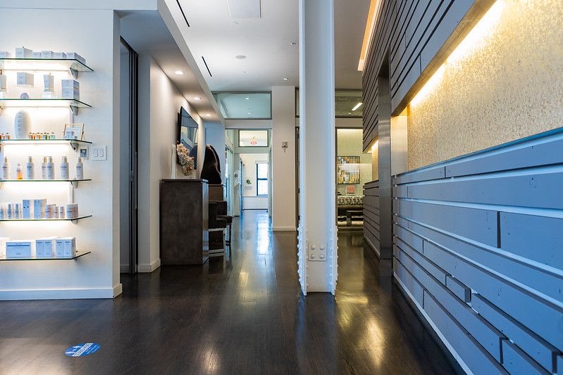 EFA Medical interior